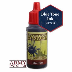 The Army Painter Warpaints Blue Tone Ink
