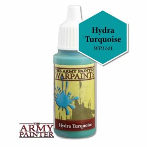 The Army Painter Warpaints Hydra Turquoise