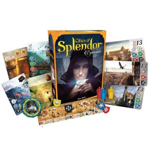 Cities Of Splendor (Expansion)