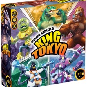 King Of Tokyo 2016 Edition