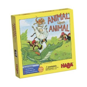 Animal Upon Animal