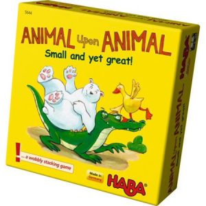 Animal Upon Animal Small And Yet Great Expansion