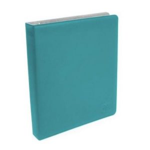 Ultimate Guard Supreme Collectors Album 3 Ring Binder Xenoskin Petrol