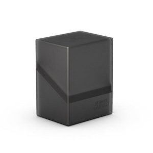 Ultimate Guard Boulder Deck Case 80+ Onyx
