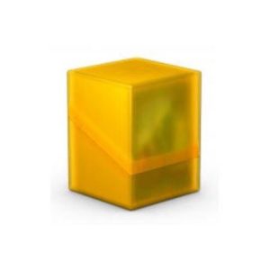 Ultimate Guard Boulder Deck Case 100+ Amber