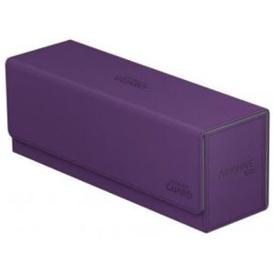 Ultimate Guard Deckbox Xenoskin Arkhive SS Purple