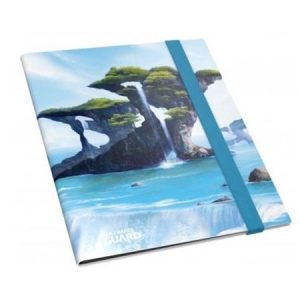Ultimate Guard Flexx Folio Lands Edition Island