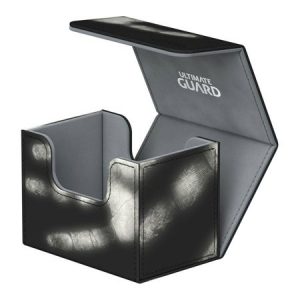 Ultimate Guard Deckbox Sidewinder Chromiaskin Black