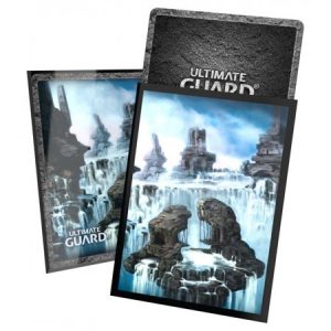 Ultimate Guard Artwork Sleeves Lands Edition II Island