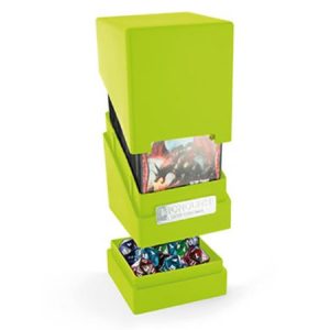 Ultimate Guard Monolith Deck Case 100+ Standard Light Green