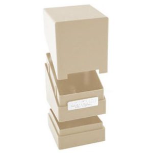 Ultimate Guard Monolith Deck Case 100+ Standard Sand