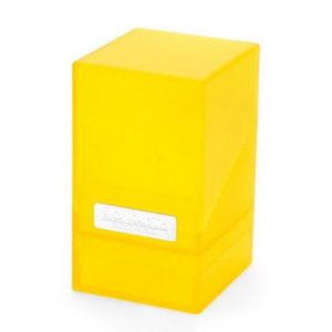 Ultimate Guard Monolith Deck Case 100+ Standard Amber