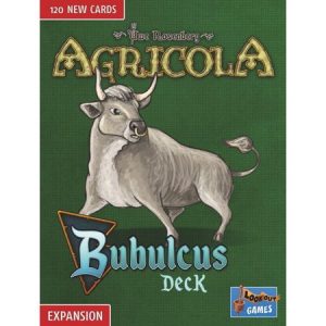 Agricola Bubulcus Deck