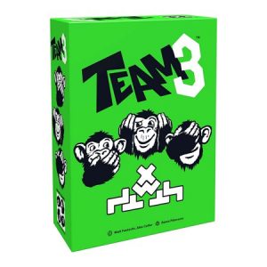 Team 3 Green