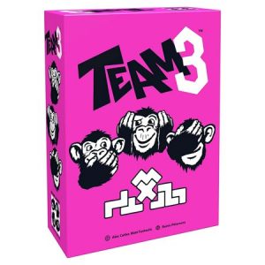 Team 3 Pink