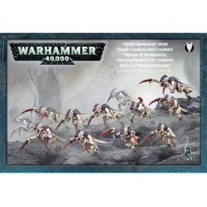 Warhammer 40000 Tyranid Hormagaunt Brood