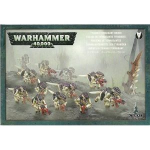 Warhammer 40000 Tyranid Termagant Brood