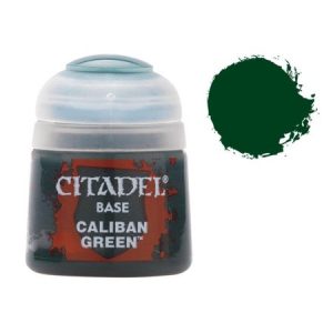 Citadel Base Caliban Green