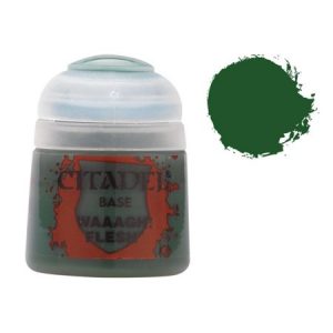 Citadel Base Waaagh! Flesh
