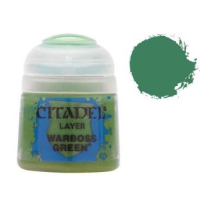 Citadel Layer Warboss Green