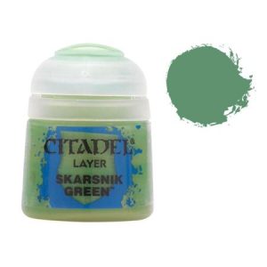 Citadel Layer Skarsnik Green