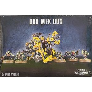 Warhammer 40000 Ork Mek Gun