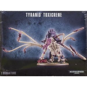 Warhammer 40000 Malceptor (Tyranid Toxicrene)