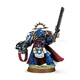 Warhammer 40000 Space Marine Commander