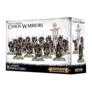 Warhammer Age Of Sigmar Chaos Warriors