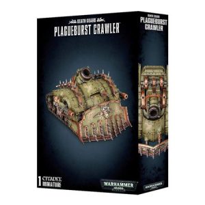 Warhammer 40000 Death Guard Plagueburst Crawler
