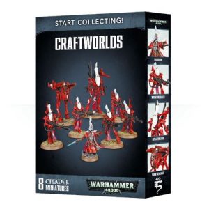 Warhammer 40000 Start Collecting! Craftworlds