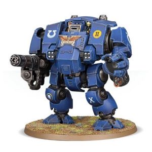 Warhammer 40000 Space Marines Primaris Redemptor Dreadnought