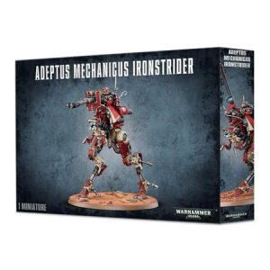 Warhammer 40000 Adeptus Mechanicus Ironstrider
