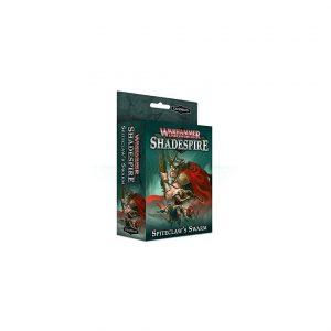 Warhammer Underworlds Shadespire Spiteclaw’s Swarm