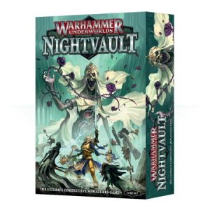 Warhammer Underworlds NightVault Core Set