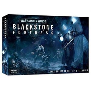Warhammer Quest Blackstone Fortress