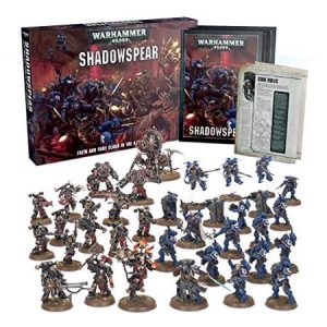 Warhammer 40000 Shadowspear