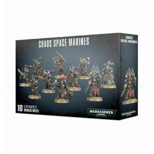 Warhammer 40000 Chaos Space Marines