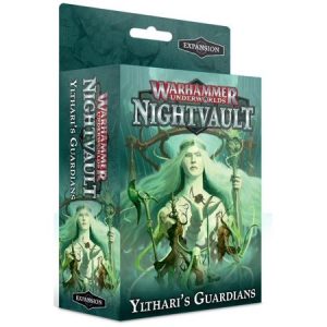 Warhammer Underworlds NightVault Ylthari’s Guardians