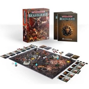 Warhammer Underworlds Beastgrave