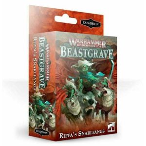 Warhammer Underworlds Beastgrave Rippa’s Snarlfangs