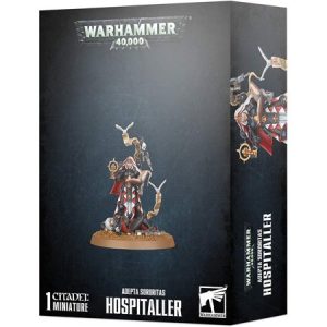 Warhammer 40000 Adepta Sororitas Hospitaller