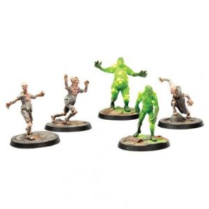 Fallout Wasteland Warfare Creatures Ghouls