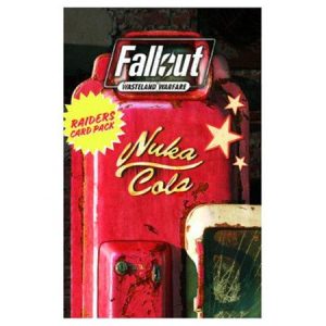 Fallout Wasteland Warfare Raiders Wave Expansion Card Pack