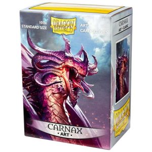 Dragon Shield Sleeves Art Classic Carnax