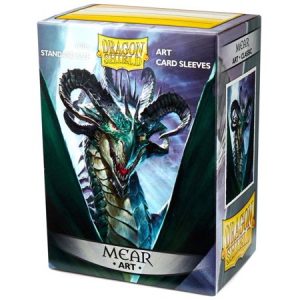 Dragon Shield Sleeves Art Classic Mear