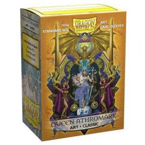 Dragon Shield Sleeves Art Classic Queen Athromark