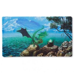 Dragon Shield Playmat Mint Bayaga