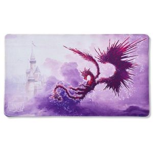 Dragon Shield Playmat Clear Purple Racan