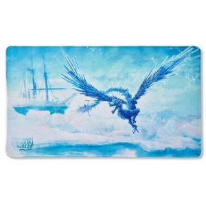 Dragon Shield Playmat Clear Blue Celeste